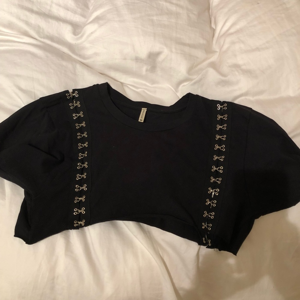 LF Crop Top